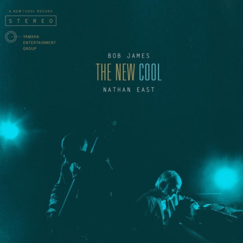 Bob James – New Cool The – CD