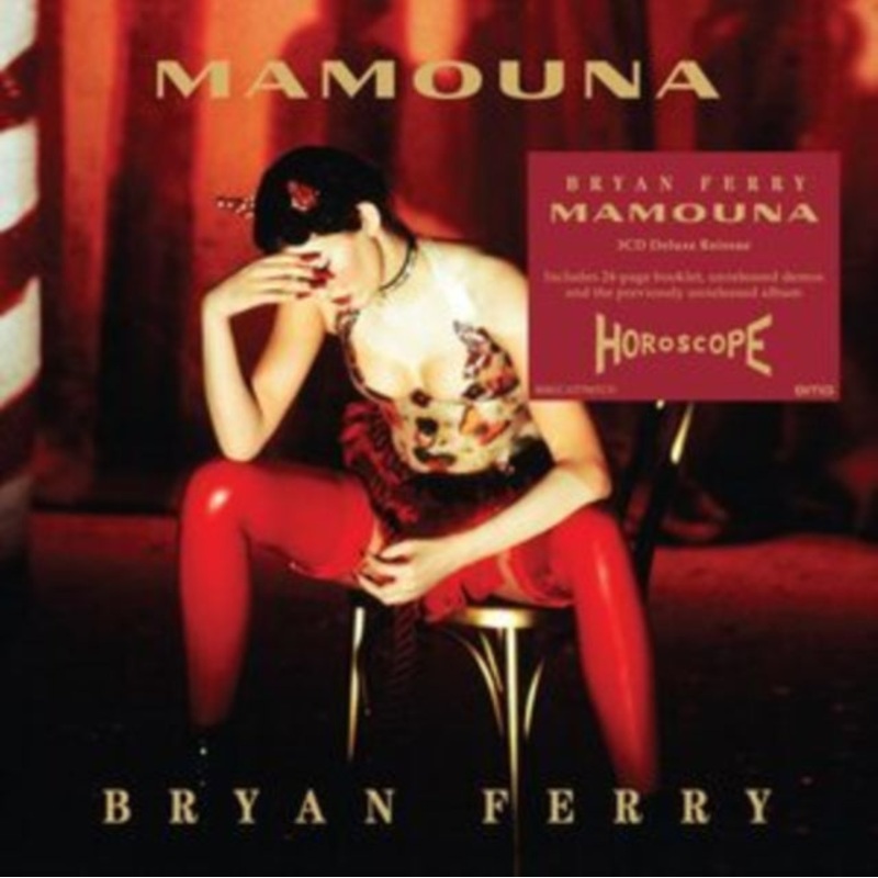 Bryan Ferry – Mamouna (Deluxe/3CD)