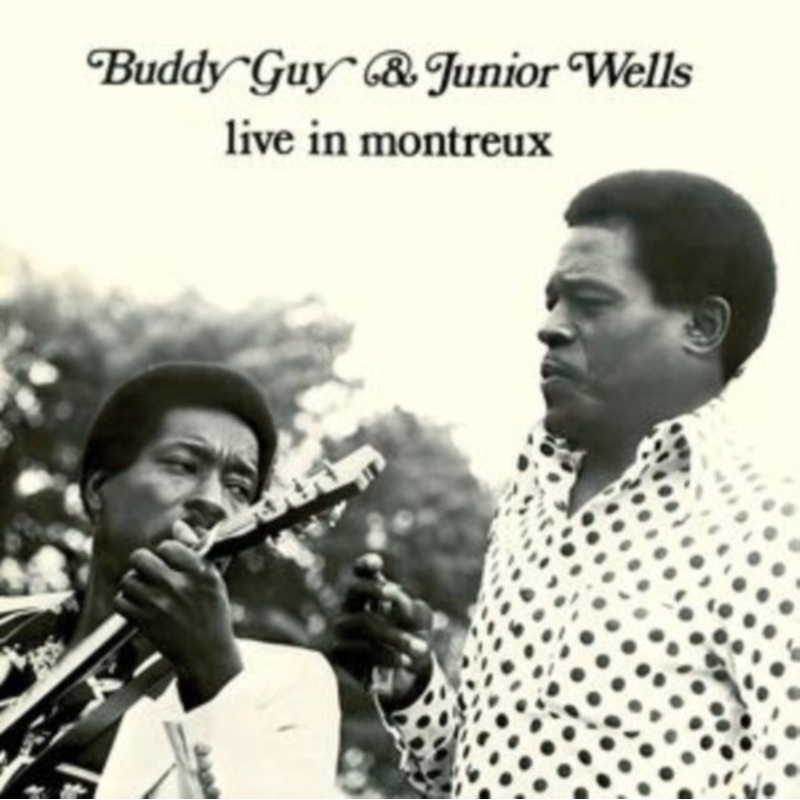 Buddy & Junior Wells Guy – Live In Montreux (Remaster) – CD