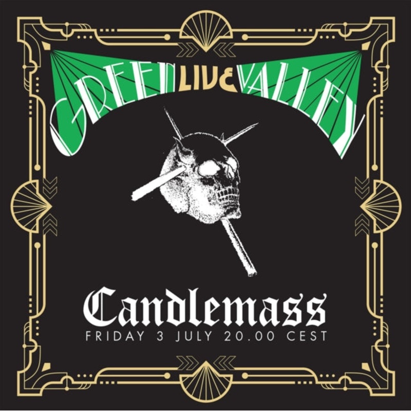Candlemass – Green Valley Live – CD
