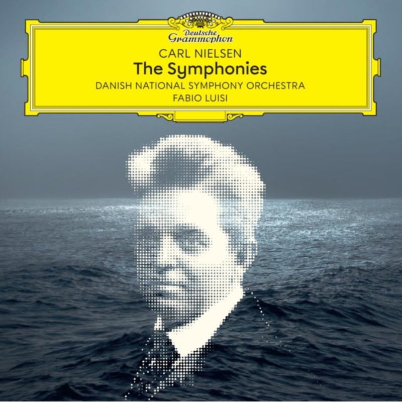 Danish National Symphony – Carl Nielsen: The Symphonies – CD