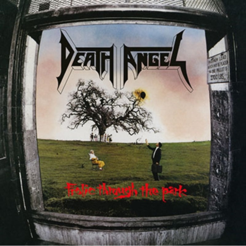 Death Angel – Frolic Through The Park – CD