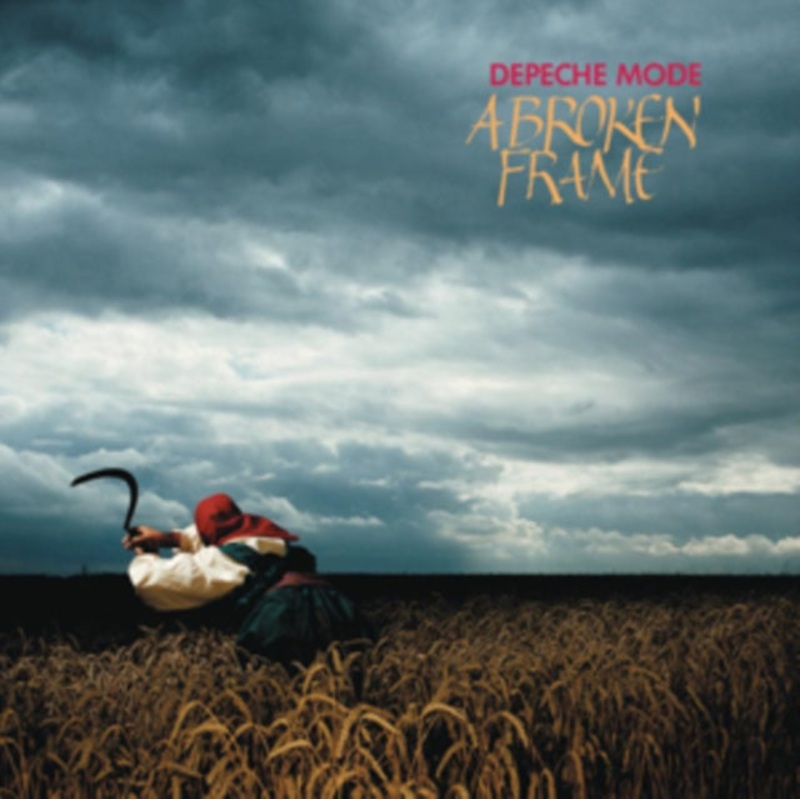 Depeche Mode – Broken Frame – CD