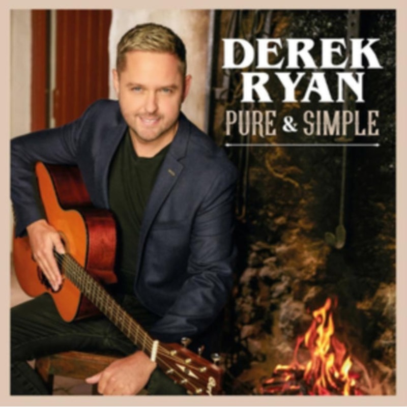 Derek Ryan – Pure & Simple – CD