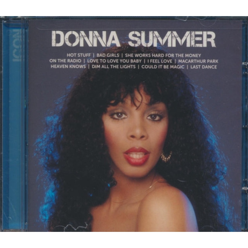 Donna Summer – Icon – CD