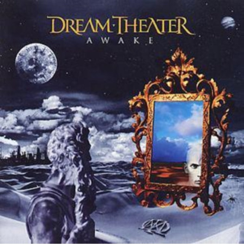 Dream Theater – Awake – CD