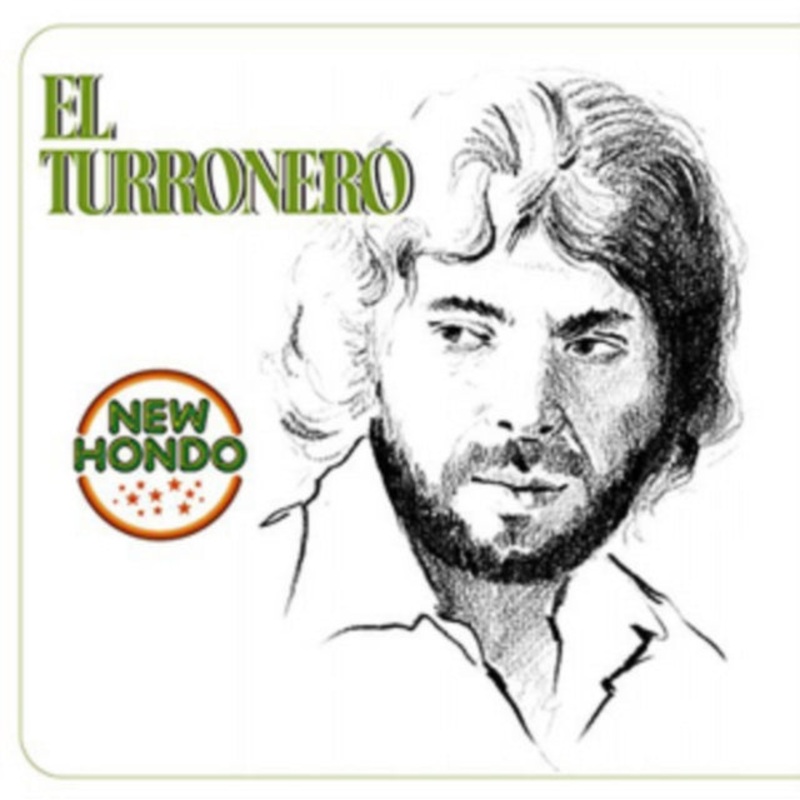 El Turronero – New Hondo – CD