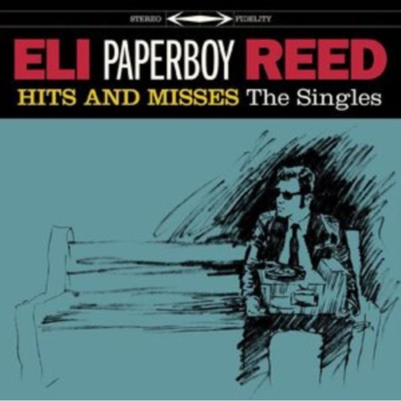 Eli Paperboy Reed – Hits & Misses – CD
