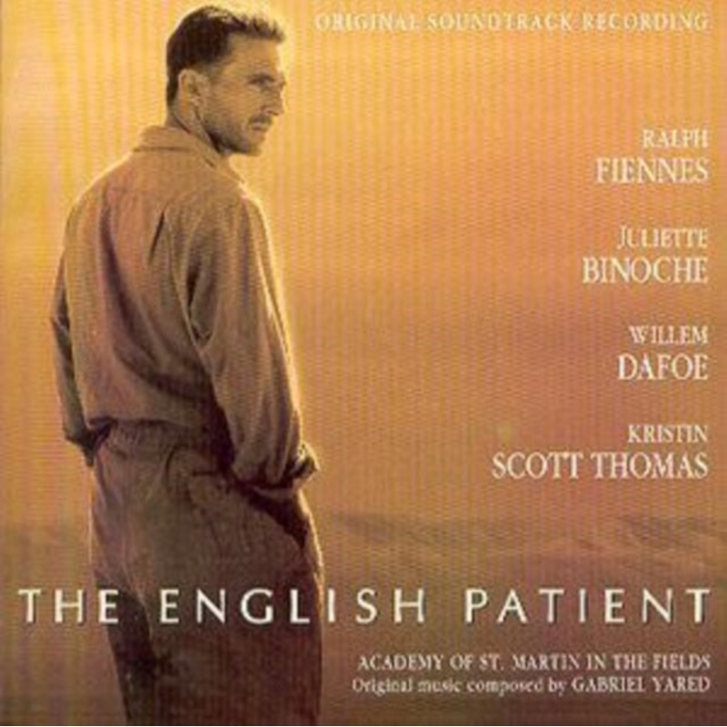 English Patient O.S.T. – English Patient O.S.T. – CD