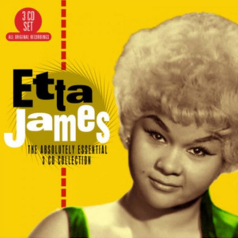 Etta James – Absolutely Essential (3 CD Collection)