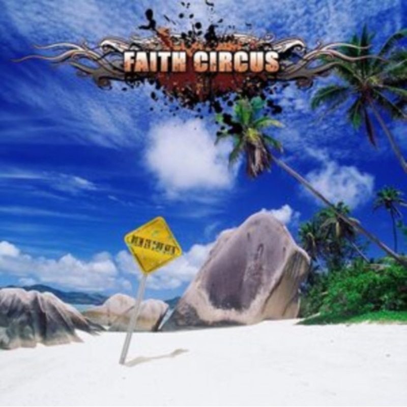 Faith Circus – Bum In The Sun – CD