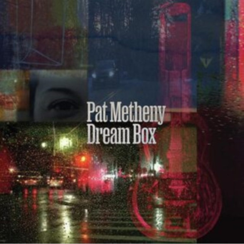 Pat Metheny – Dream Box – CD