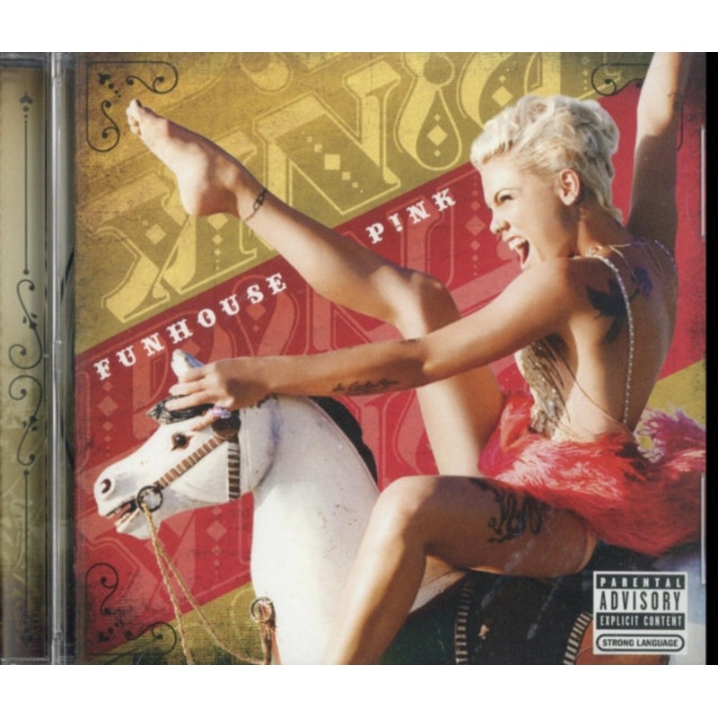 Pink – Funhouse – CD