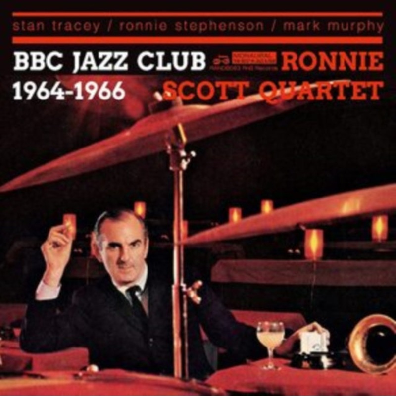 Ronnie Quartet Scott – Bbc Jazz Club 1964-1966 – CD