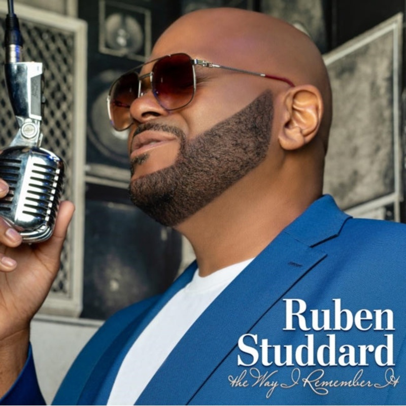 Ruben Studdard – Way I Remember It – CD