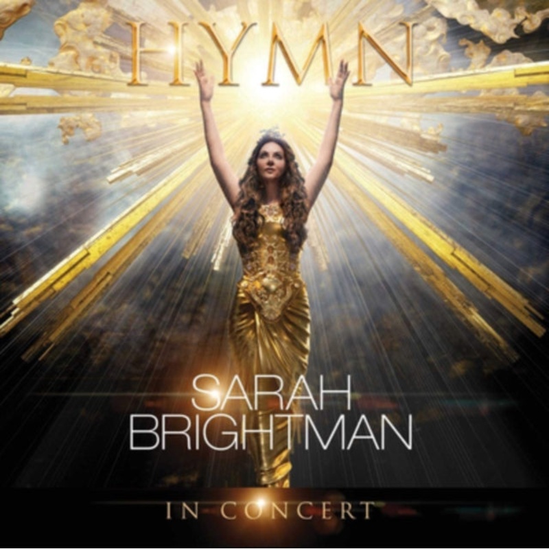 Sarah Brightman – Hymn In Concert (CD/DVD)