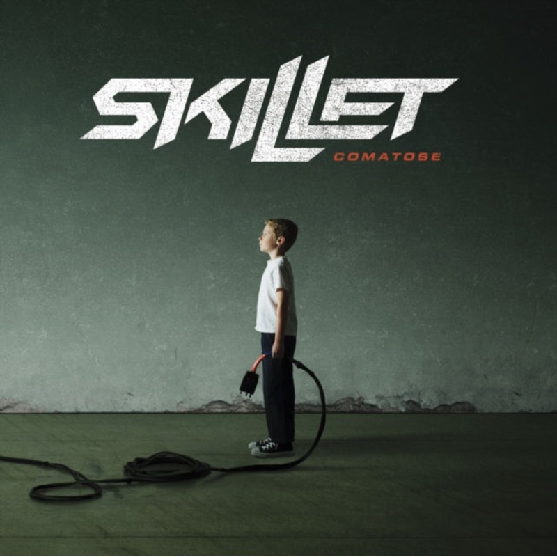 Skillet – Comatose – CD