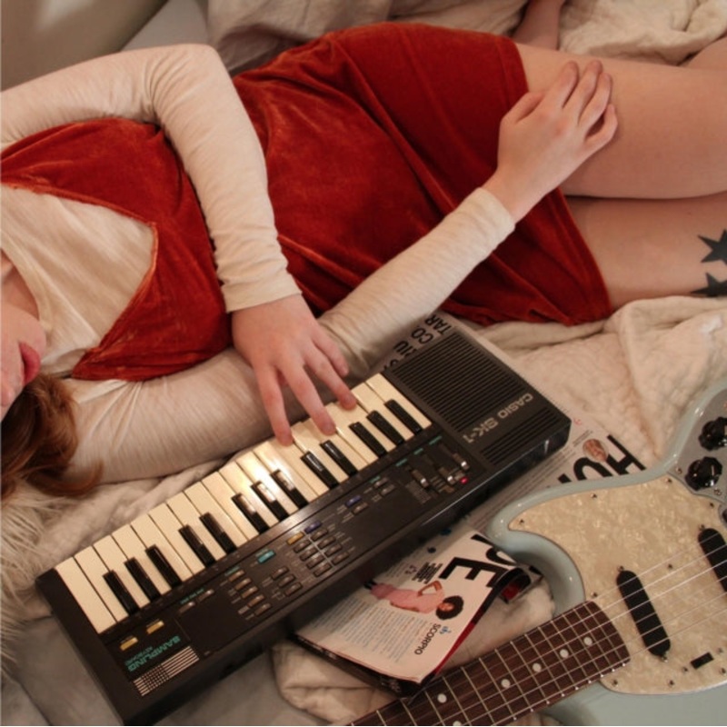 Soccer Mommy – Collection – CD