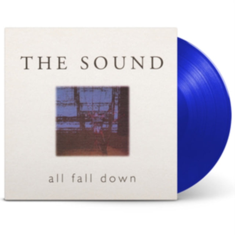 Sound – All Fall Down (Blue LP Vinyl)