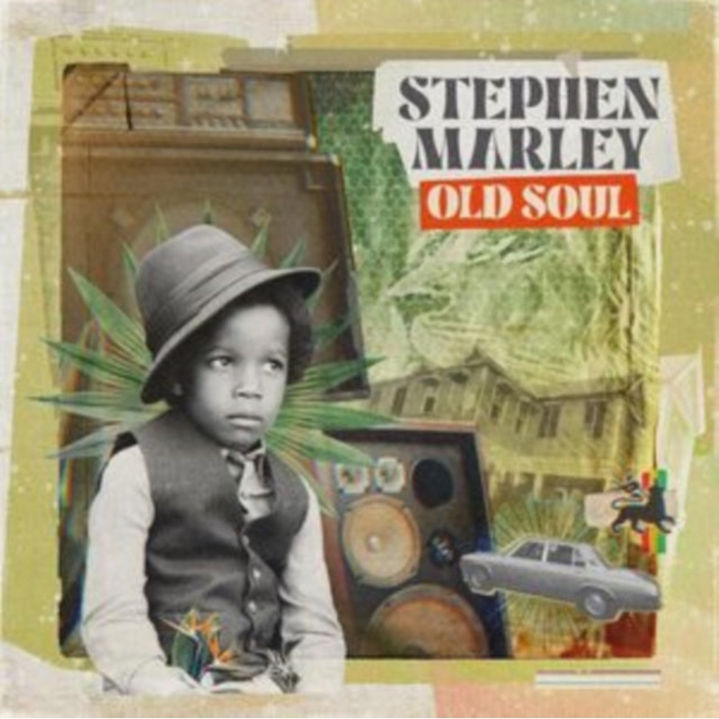 Stephen Marley – Old Soul – CD