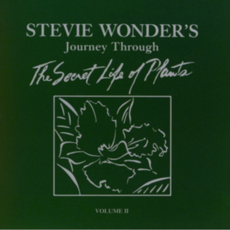 Stevie Wonder – Journey Through The Secret Life Of Plants – CD