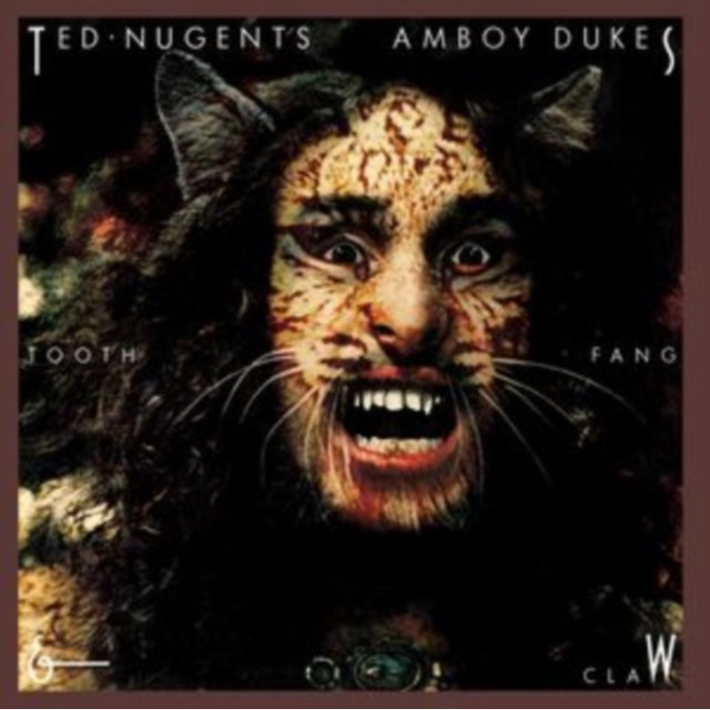 Ted; Amboy Dukes Nugent – Tooth, Fang & Claw – CD