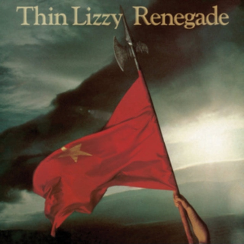 Thin Lizzy – Renegade – CD