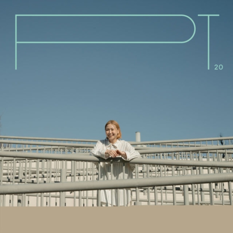 Toki Asako – Peppermint Time: 20Th Anniversary Best (Pt20) – LP Vinyl