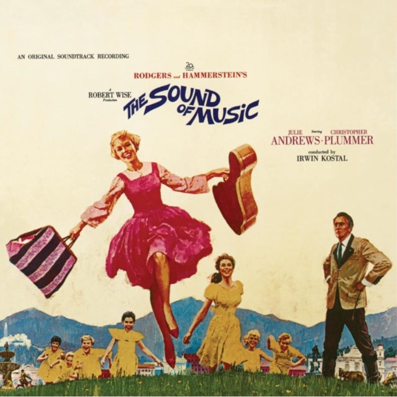 Various Artists – Sound Of Music Ost – CD