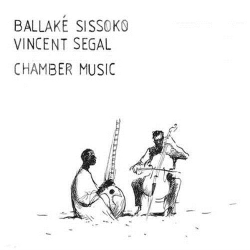 Vincent Ballake / Segal Sissoko – Chamber Music – CD