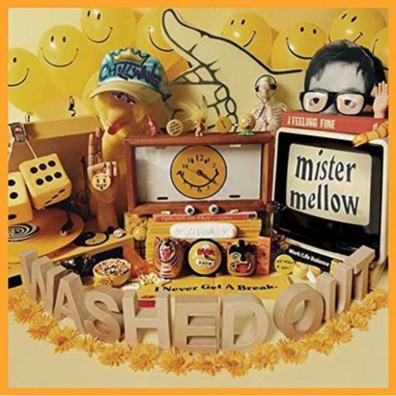 Washed Out – Mister Mellow (CD/DVD)