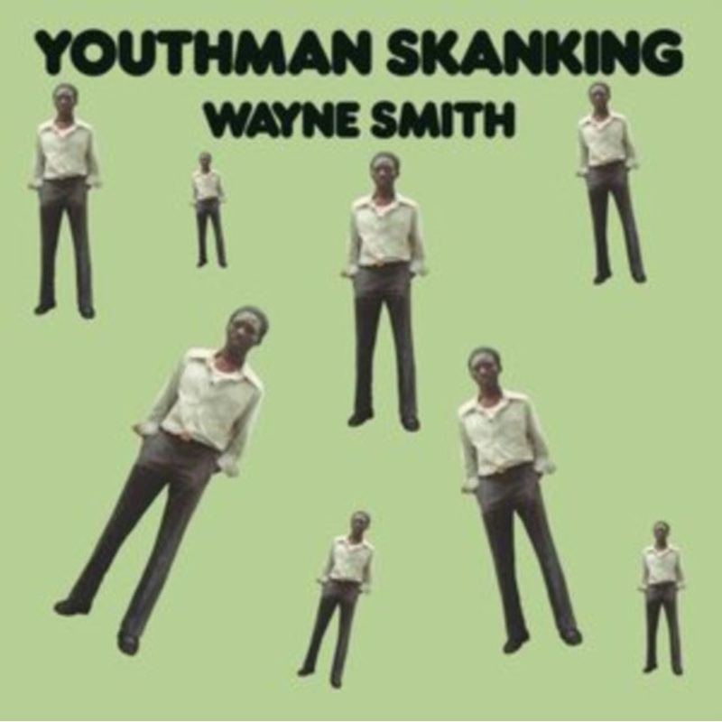 Wayne Smith – Youthman Skanking – LP Vinyl