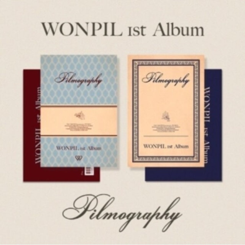 Wonpil (Day6) – Pilmography – CD