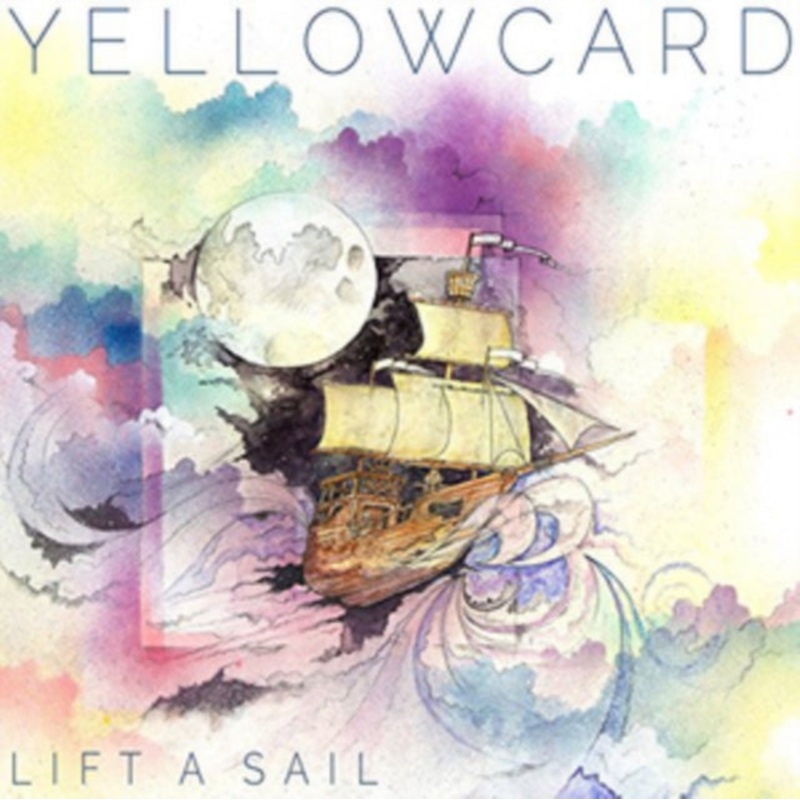 Yellowcard – Lift A Sail – CD