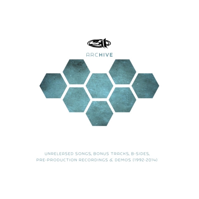 311 – Archive – CD