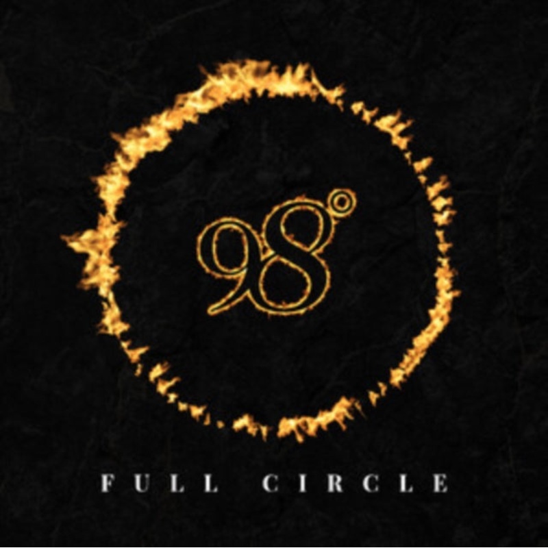 98 (98 Degrees) – Full Circle – CD