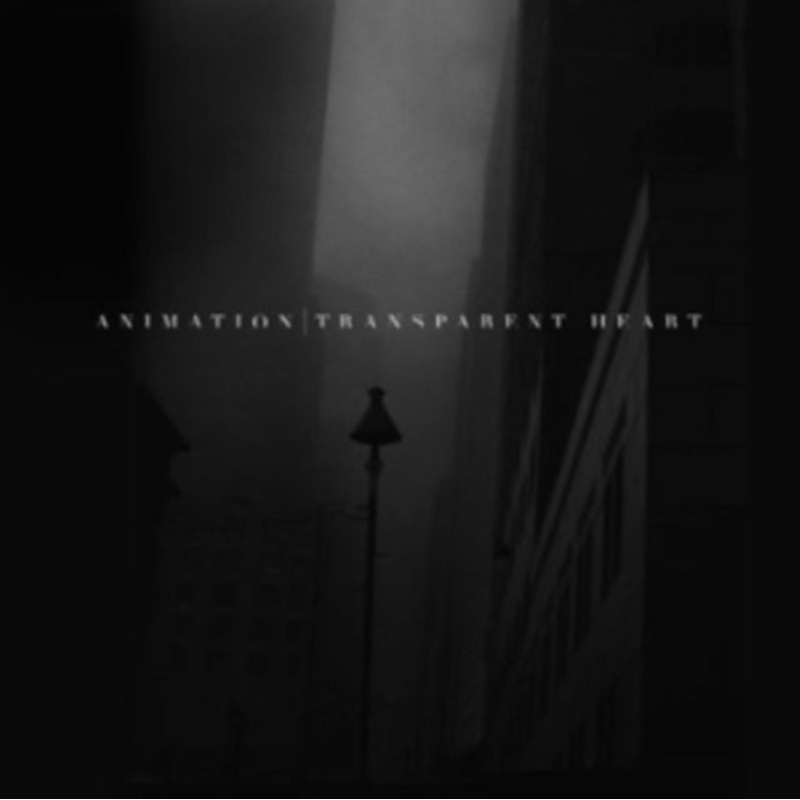 Animation – Transparent Heart – CD
