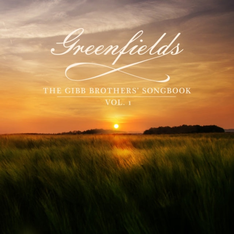 Barry Gibb – Greenfields: The Gibb Brothers’ Songbook (Vol. 1) – CD