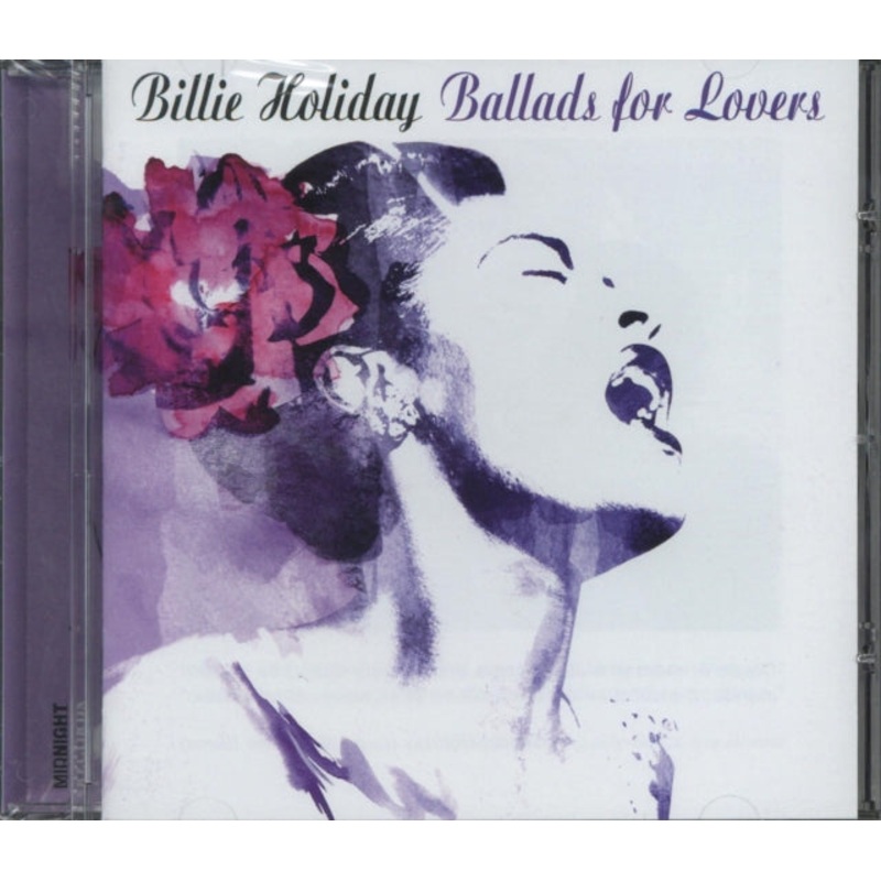 Billie Holiday – Ballads For Lovers – CD