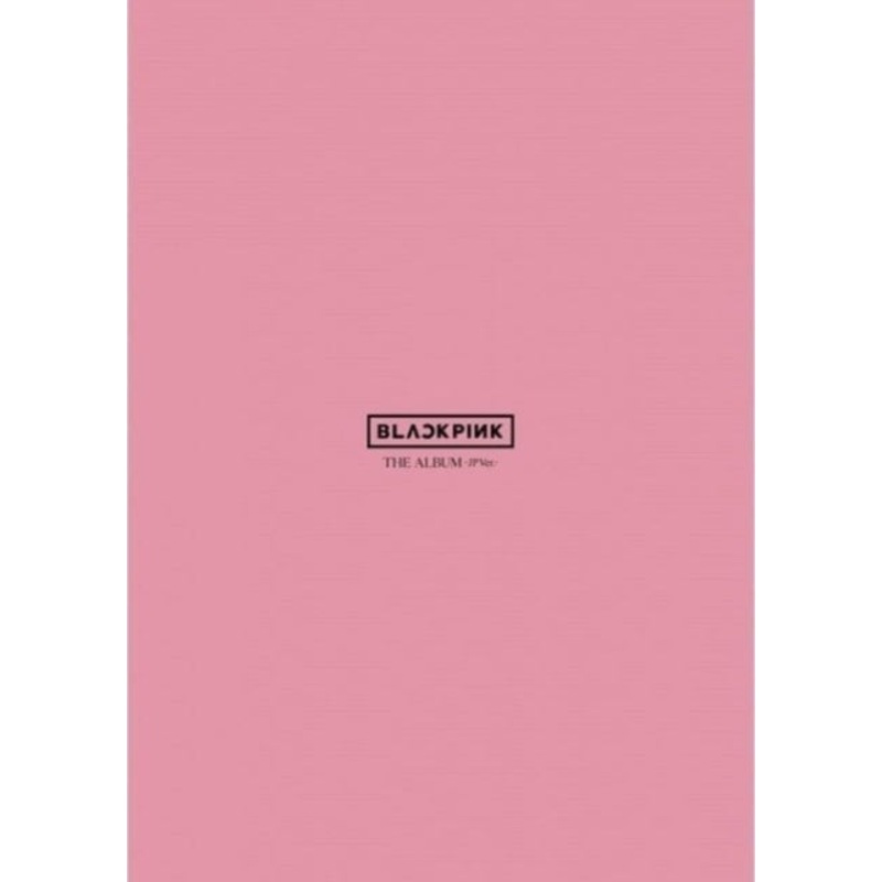 Blackpink – Album: 1St Full Album (Japanese Version) (Limited/Version B/CD/DVD)