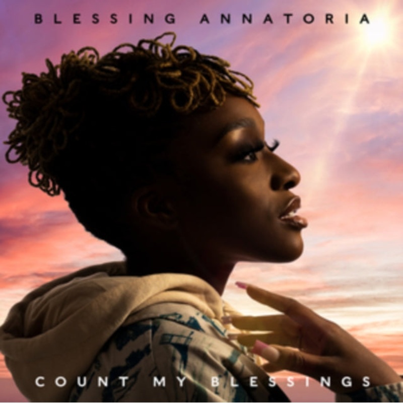 Blessing Annatoria – Count Your Blessings – CD