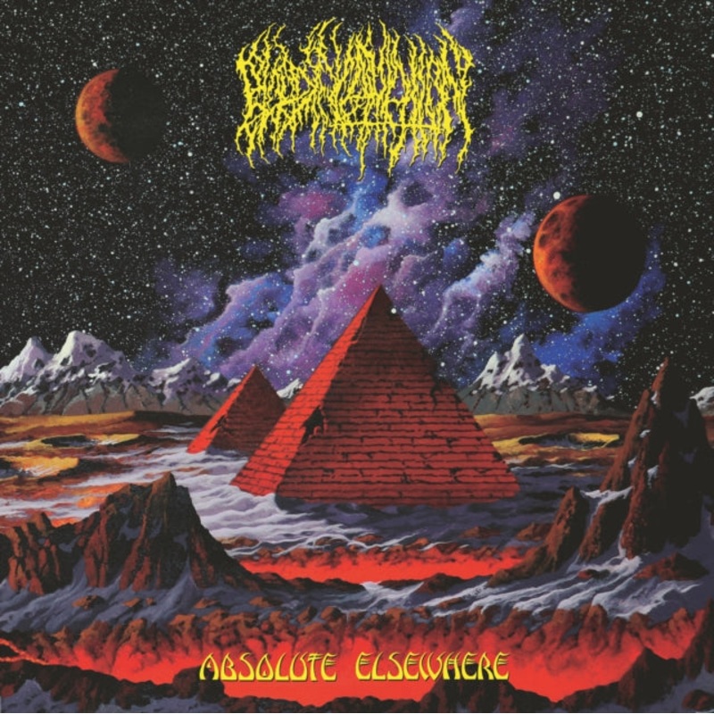 Blood Incantation – Absolute Elsewhere – CD