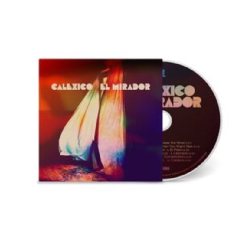 Calexico – El Mirador – CD