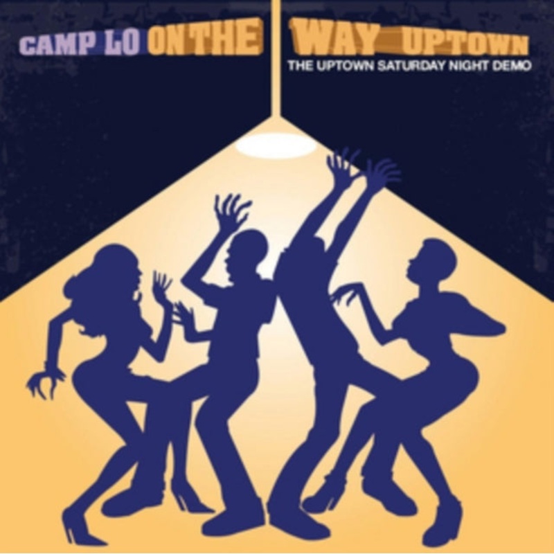 Camp Lo – On The Way Uptown – CD