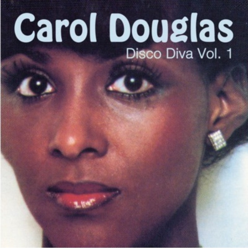 Carol Douglas – Disco Diva Vol. 1 – CD