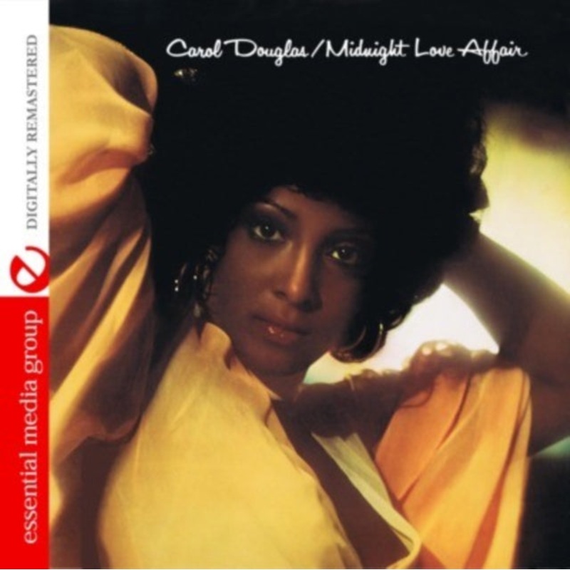 Carol Douglas – Midnight Love Affair – CD