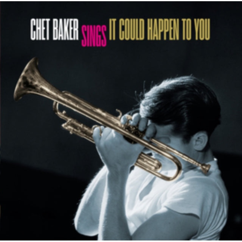 Chet Baker – Sings: It Could Happen To You – CD