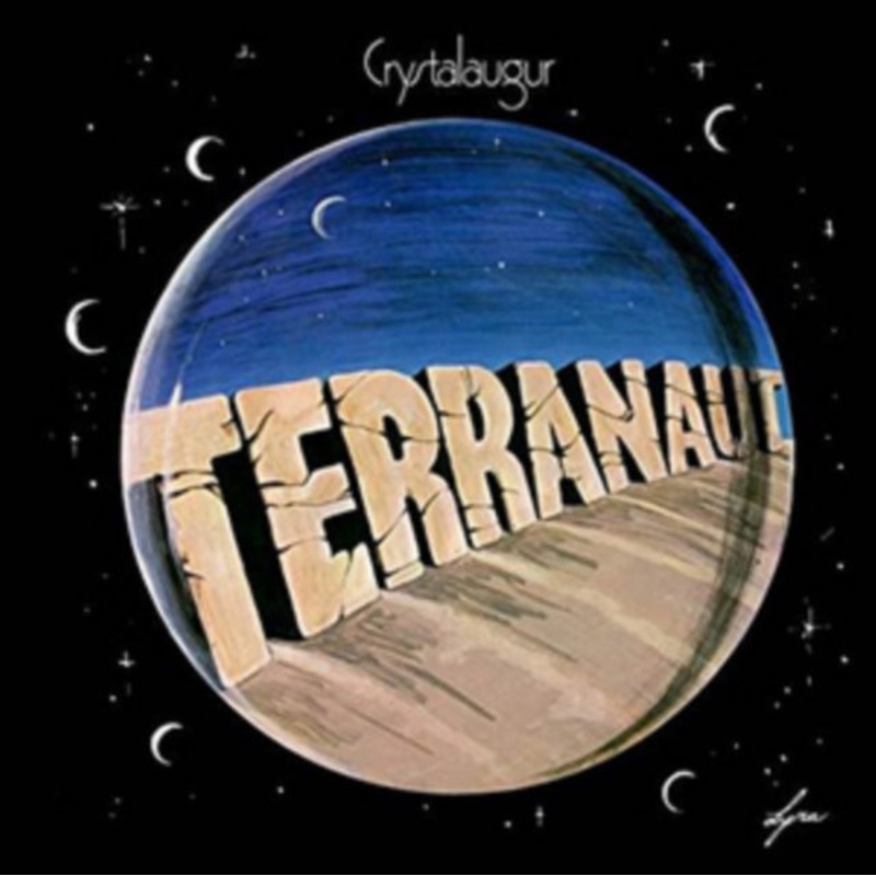 Crystalaugur – Terranaut – CD