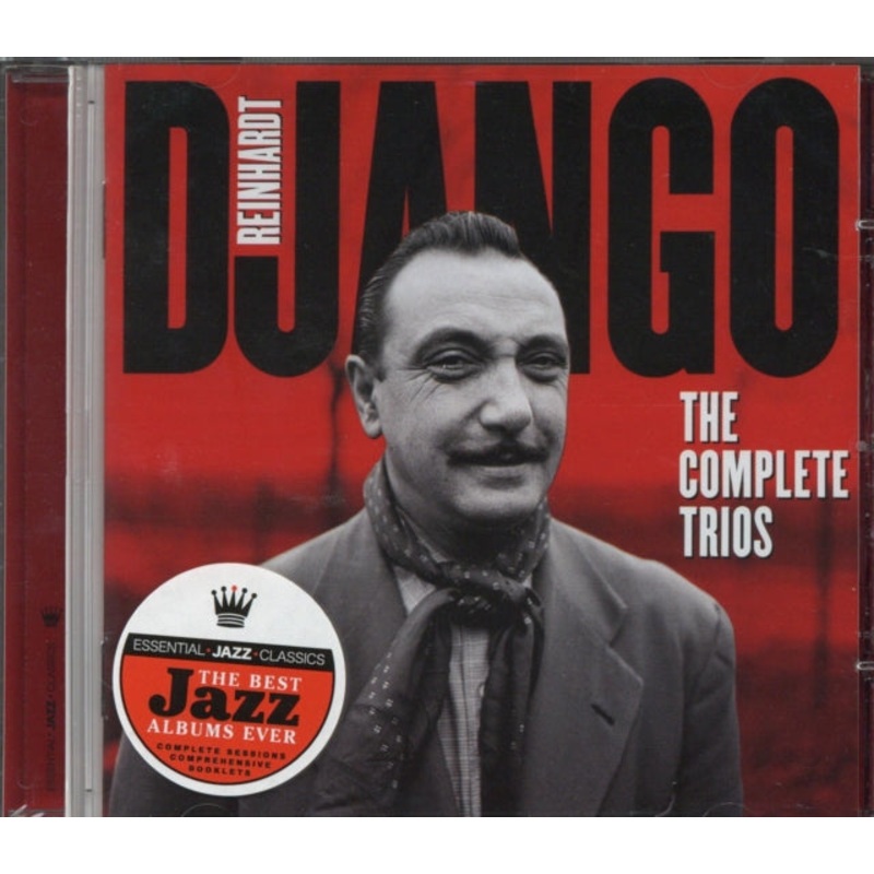 Django Reinhardt – Complete Trios – CD