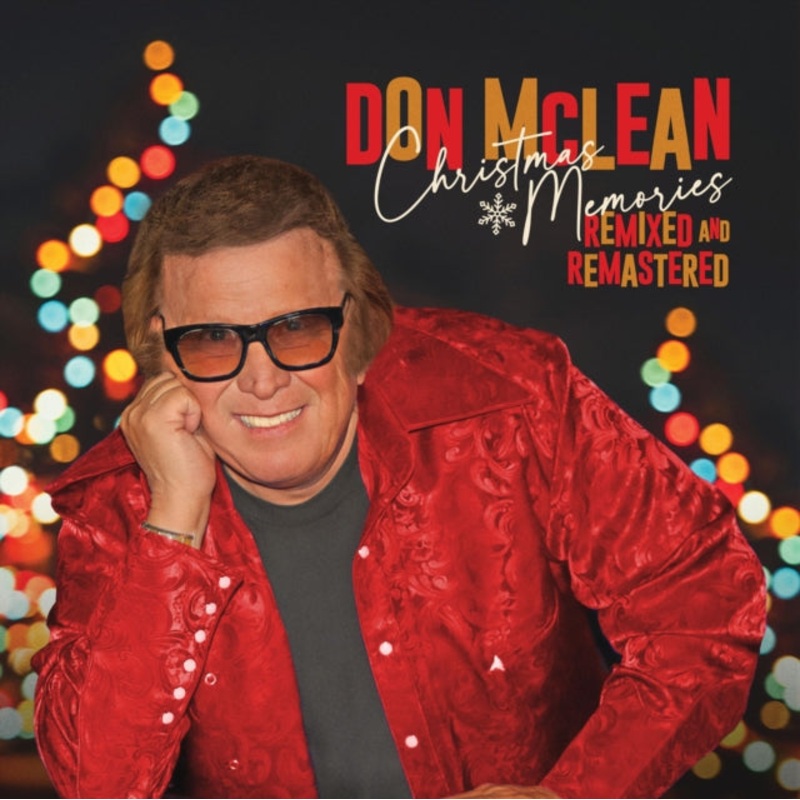 Don Mclean – Christmas Memories – CD